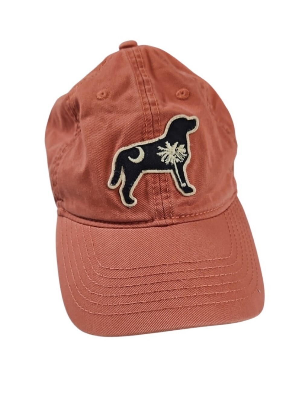 Legacy Lab Cap, Salmon Colored